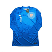 2012/13 USA Howard #1 *BNWT* Player Issue GK Shirt (M) Nike