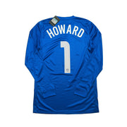 2012/13 USA Howard #1 *BNWT* Player Issue GK Shirt (M) Nike