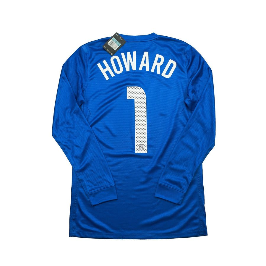 2012/13 USA Howard #1 *BNWT* Player Issue GK Shirt (M) Nike
