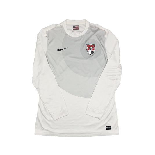 2012/13 USA *Player Issue* GK Shirt (XL) Nike