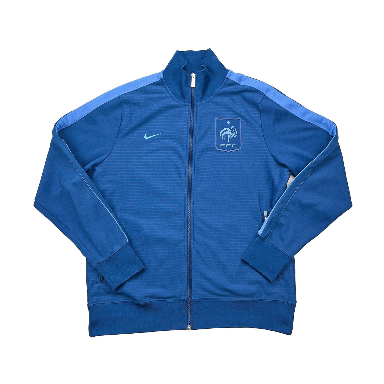 2012/14 France Track Jacket (XL) Nike