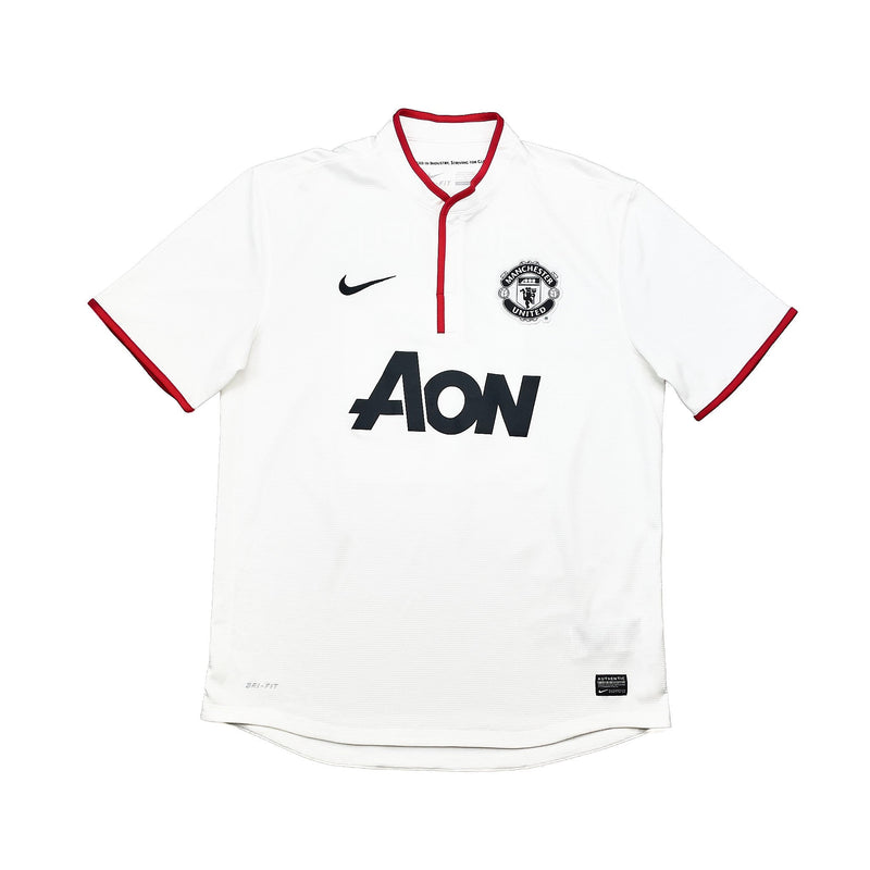 2012/14 Manchester United Rooney #10 Away Shirt (L) Nike