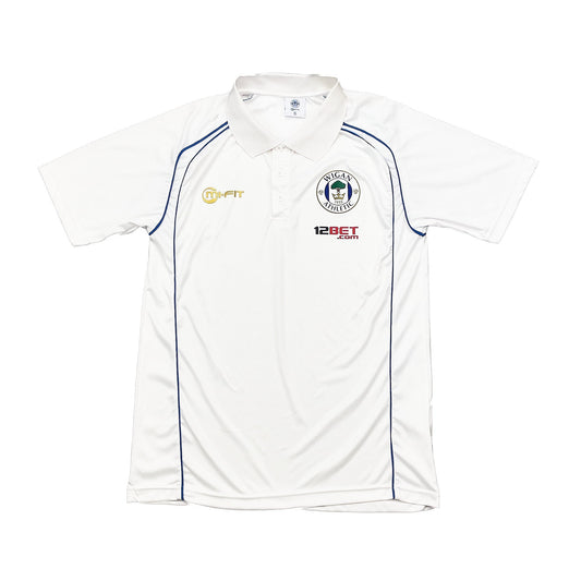 2012/14 Wigan Mi-Fit Polo Shirt (S)