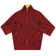 2013-14 Barcelona Nike N98 Track Jacket M