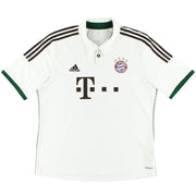 2013-14 Bayern Munich adidas Away Shirt L