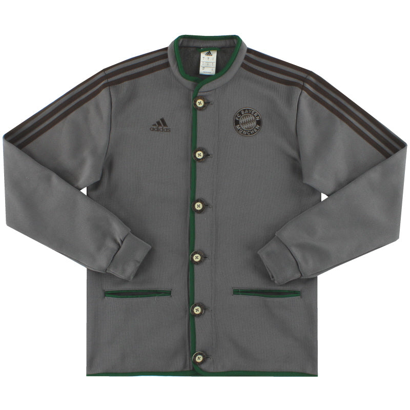 2013-14 Bayern Munich adidas Oktoberfest Track Jacket S