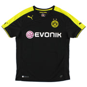 2013-14 Borussia Dortmund Puma Away Shirt S
