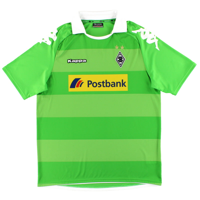 2013-14 Borussia Monchengladbach Kappa Away Shirt XL