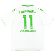 2013-14 Borussia Monchengladbach Kappa Home Shirt Raffael #11 *Mint* XXXL
