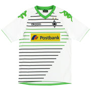2013-14 Borussia Monchengladbach Kappa Home Shirt S