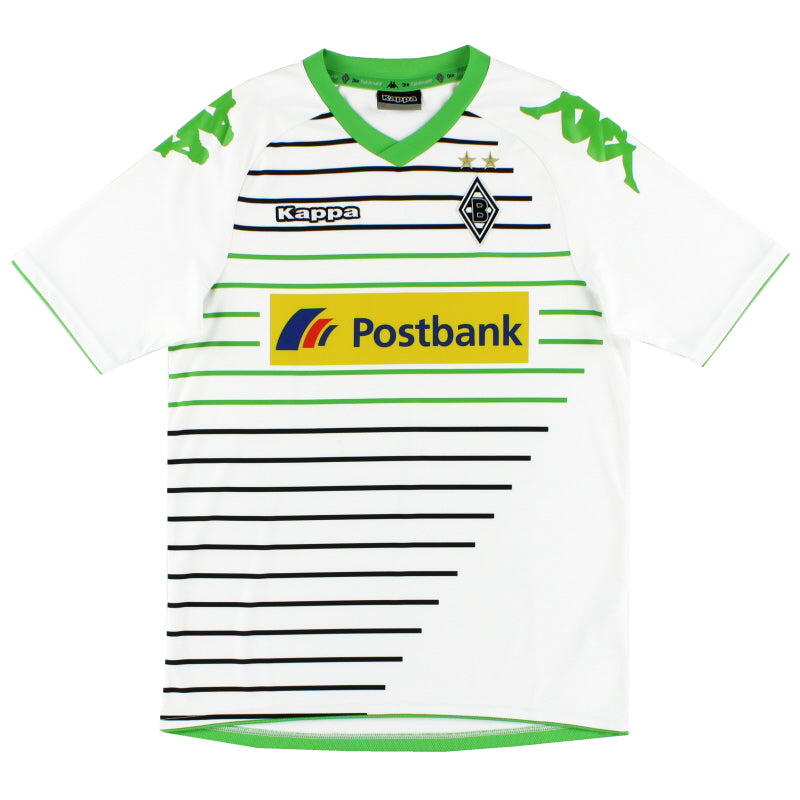2013-14 Borussia Monchengladbach Kappa Home Shirt S