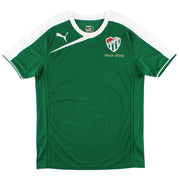2013-14 Bursaspor Puma '50 Year Anniversary' Third Shirt *BNIB* S