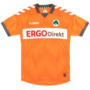 2013-14 Greuther Furth Hummel Third Shirt *Mint* S