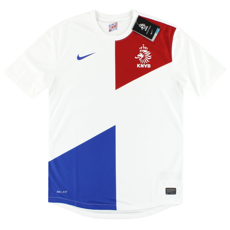 2013-14 Holland Nike Away Shirt *BNIB* L