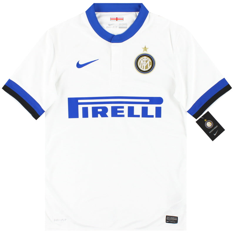 2013-14 Inter Milan Nike Away Shirt *BNIB*