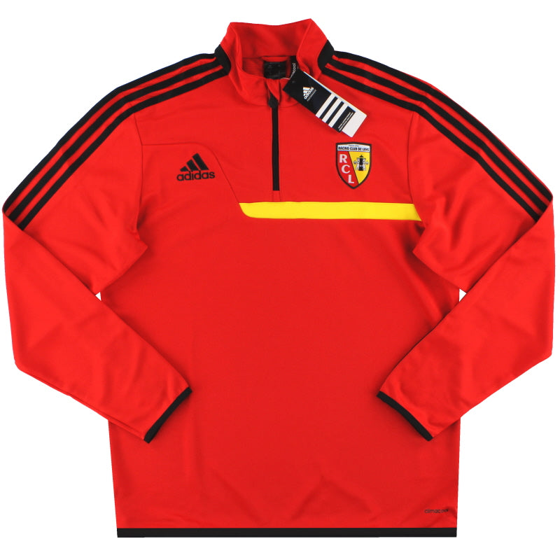 2013-14 Lens adidas 1/4 Zip Training Top *BNIB* XL