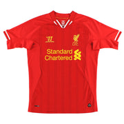 2013-14 Liverpool Warrior Home Shirt XXL