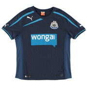 2013-14 Newcastle Puma Away Shirt S