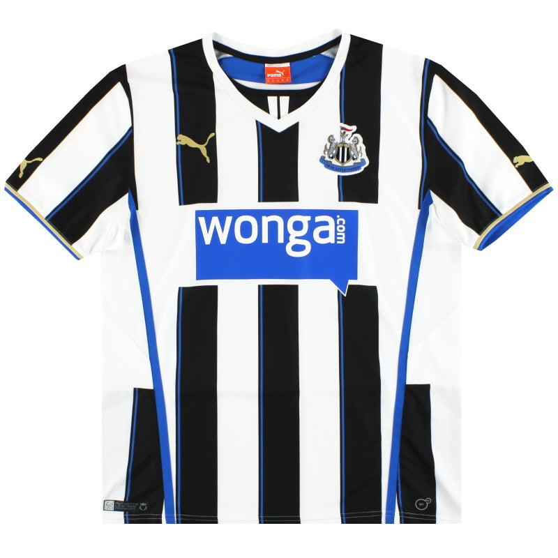 2013-14 Newcastle Puma Home Shirt XXXXL