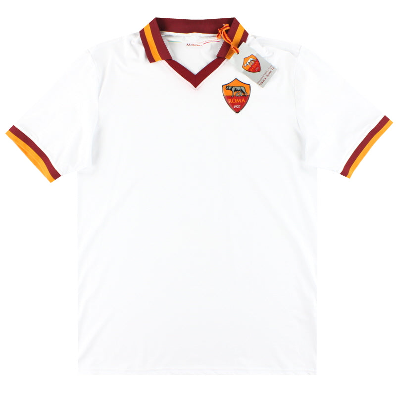 2013-14 Roma Away Shirt *w/tags* XXXL