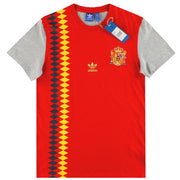 2013-14 Spain adidas Originals Team Futbol Tee *BNIB* XS
