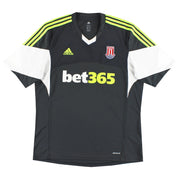 2013-14 Stoke City adidas Away Shirt XL