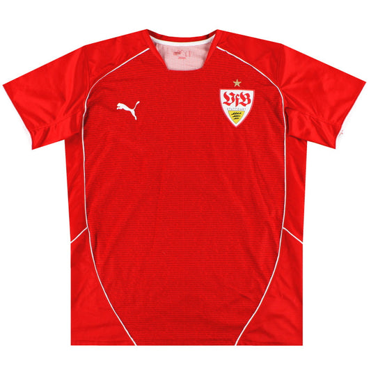 2013-14 Stuttgart Puma Special Edition Shirt XXL
