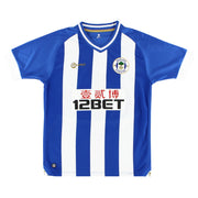2013-14 Wigan Mi-Fit Home Shirt M