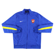 2013-14 Arsenal Nike Track Jacket M