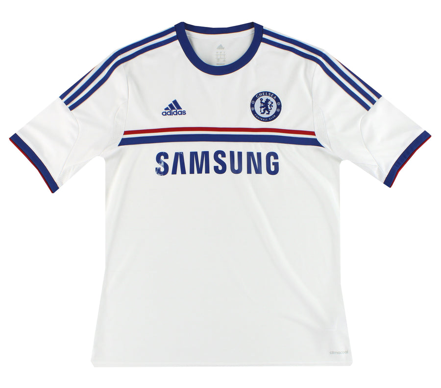 2013-14 Chelsea adidas Away Shirt XL