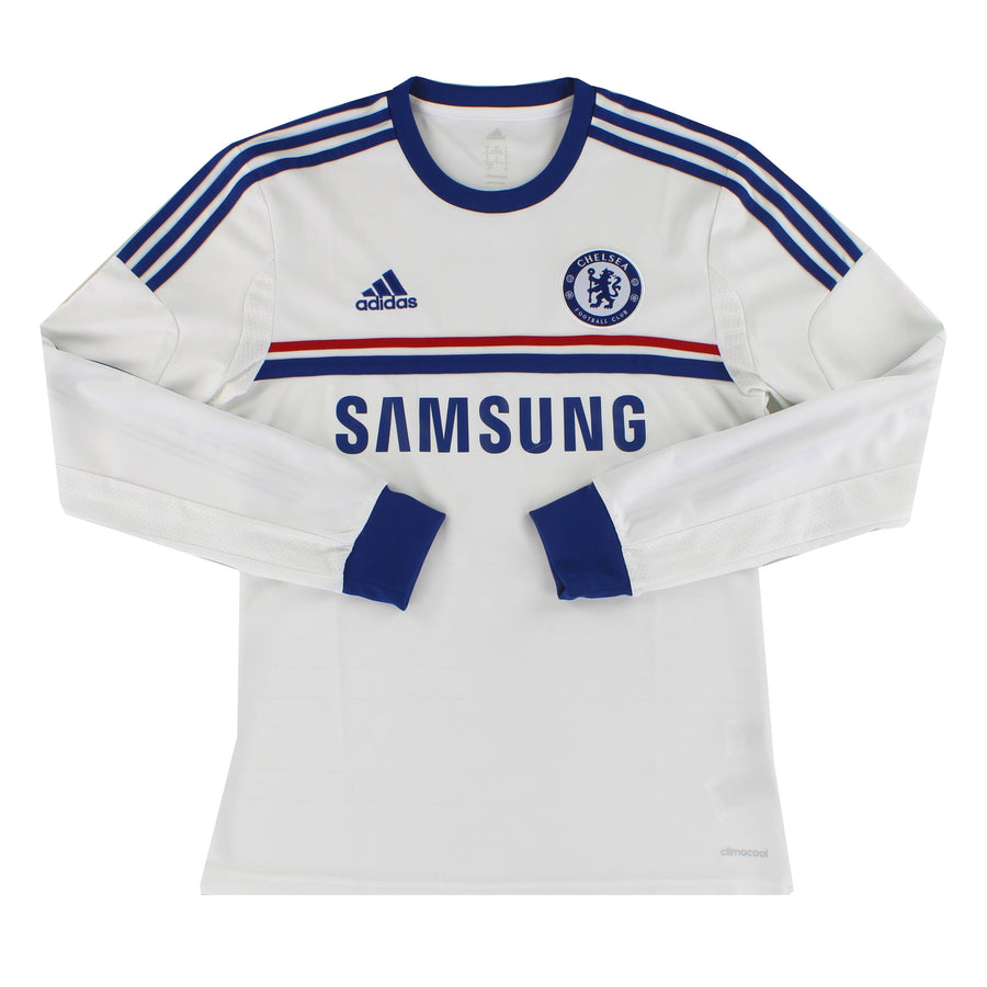 2013-14 Chelsea adidas Away Shirt L/S