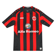 2013-14 Eintracht Frankfurt Jako Home Shirt S
