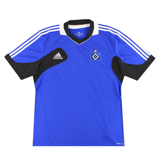 2013-14 Hamburg adidas Training Shirt XXL