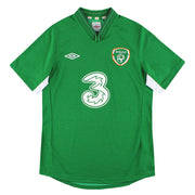 2013-14 Ireland Umbro Home Shirt M