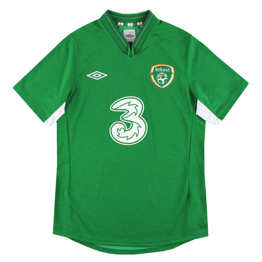2013-14 Ireland Umbro Home Shirt M