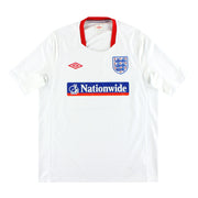 2010-11 England Umbro Training Shirt L