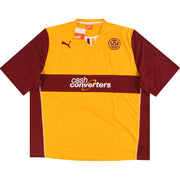 2013-14 Motherwell Puma Home Shirt *w/tags* XXXXXL