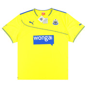 2013-14 Newcastle Puma Third Shirt *w/tags* 4XL