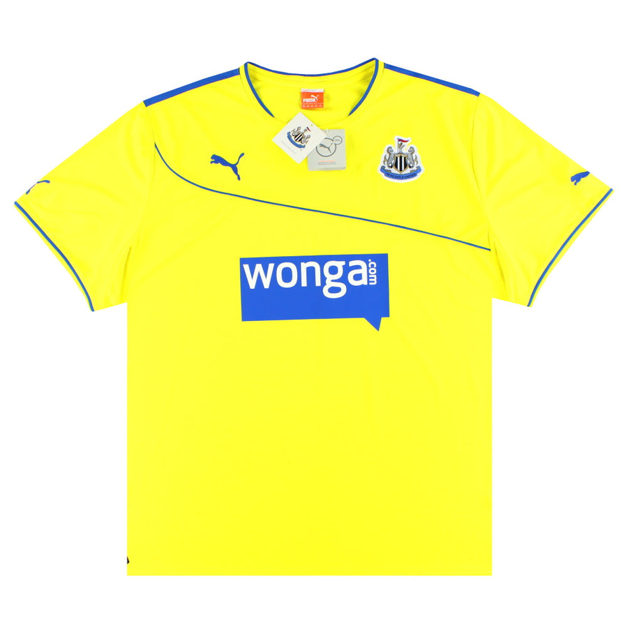 2013-14 Newcastle Puma Third Shirt *w/tags* 4XL