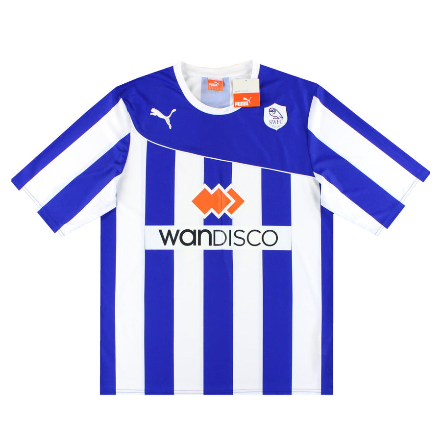 2013-14 Sheffield Wednesday Puma Home Shirt *w/tags* XL