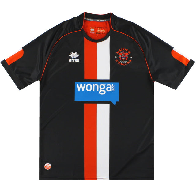 2013-15 Blackpool Errea Third Shirt *BNIB* XXL