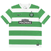 2013-15 Celtic Nike Home Shirt XL