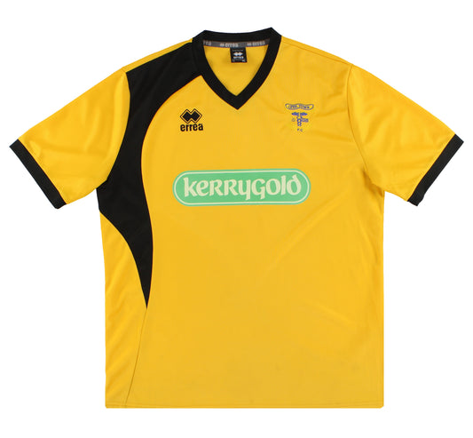 2013-15 Leek Town Errea Away Shirt XL