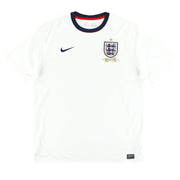 2013 England '150th Anniversary' Nike Home Shirt L