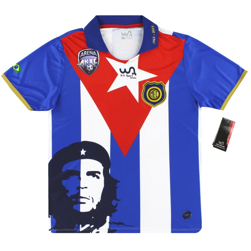 2013 Madureira Limited Edition 'Che Guevara 50 Years' GK Shirt *BNIB* M