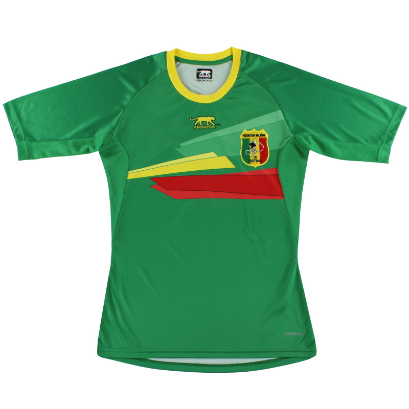 2013 Mali Airness Training Shirt *BNIB* XXL