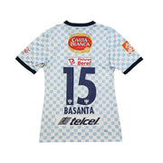 2013 Monterrey Basanta #15 *Player Issue* Away Shirt (S) Nike