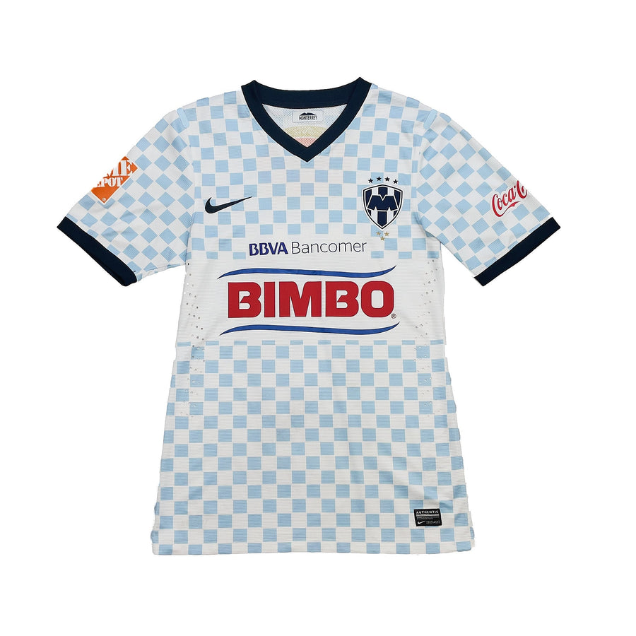 2013 Monterrey Basanta #15 *Player Issue* Away Shirt (S) Nike