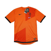 2013 Netherlands *BNWT* Vs Romania Home Shirt (S) Nike