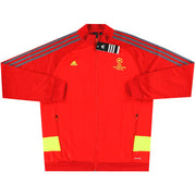 2013 UEFA adidas Champions League Track Jacket *w/tags* XL